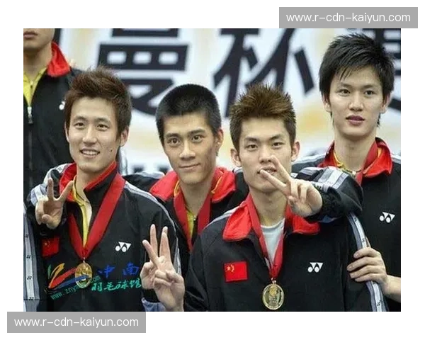 左手传奇的终极博弈：林丹的火，傅海峰的山