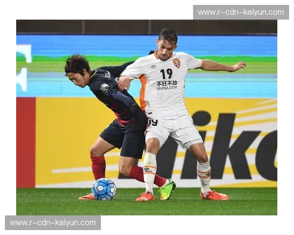 鹿岛鹿角vs.蒙通联：亚洲足球版图上的两颗璀璨明星的巅峰对决