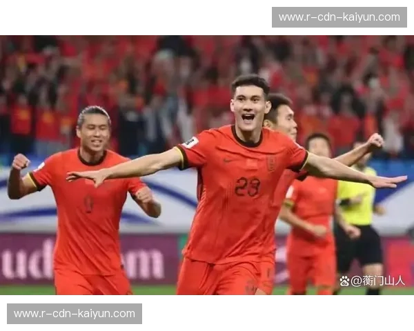 狭路相逢勇者胜：香港足球与国足的恩怨情仇，谁能笑到最后？